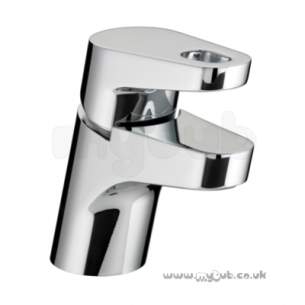 Bristan Brassware -  Synergy Basin Mixer Without Waste Cp