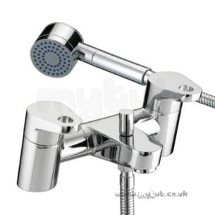 Bristan Brassware -  Bristan Synergy Bath Shower Mixer Cp