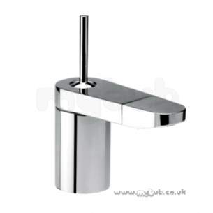 Bristan Brassware -  Profile Bidet Mixer With Clickr Waste Cp