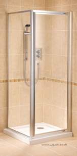 Bristan Showering -  Jute Jupcp 760mm P/dr And S/pnl Combi P S