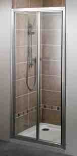 Bristan Showering -  Jute Juep 20mm Extender Profile Silver