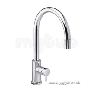 Bristan Brassware -  Bristan Ace Monobloc Sink Mixer Cp