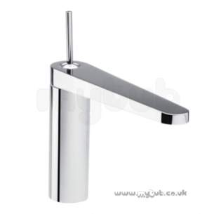 Bristan Brassware -  Profile Monobloc Sink Mixer Chrome Plated Pr Xsnk C