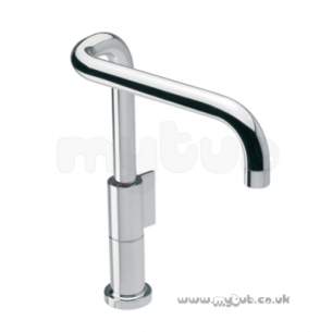 Bristan Brassware -  Bristan Orbix Monobloc Sink Mixer Cp