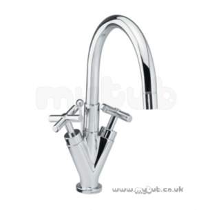 Bristan Brassware -  Bristan Star Monobloc Sink Mixer Cp