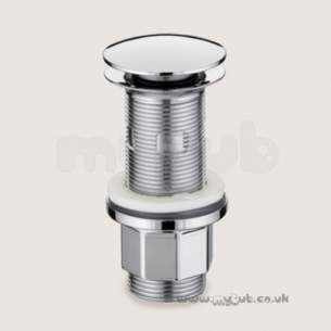 Bristan Brassware -  Bristan Clicker Basin Waste U/sltd Gp