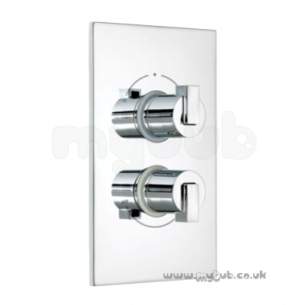 Bristan Showering -  Bristan Dual Control Shower Valve With