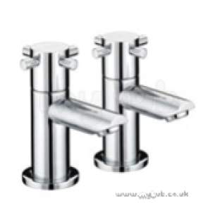 Bristan Brassware -  Bristan Appollo Bath Taps Chrome Plated Obsolete