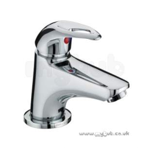 Bristan Brassware -  Bristan Java Mini Basin Mixer Cp