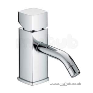 Bristan Brassware -  Js2 Basin Mixer Exc Pop Up Waste Cp