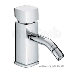 Bristan Brassware -  Js2 Bidet Mixer And Pop-up Waste Cp