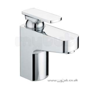 Bristan Brassware -  Bristan Ovali 1 Hole Bath Filler Cp