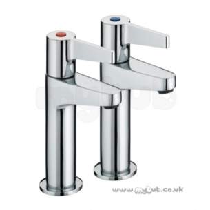 Bristan Brassware -  Design Utility Lever High Neck Kitchen