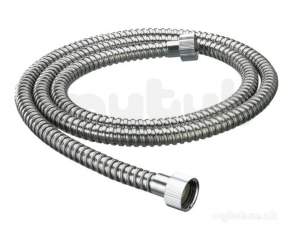 Bristan Showering -  1.75m Nut To Nut Std Bore Shower Hose C