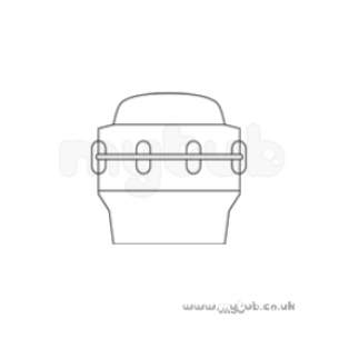 Bristan Brassware -  Bristan Sonata Heads Chrome Plated On Son C