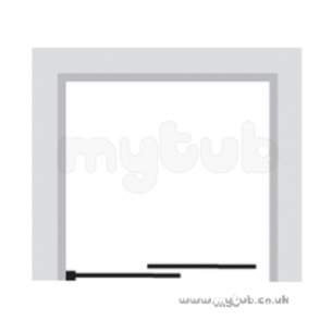 Bristan Showering -  Java Jsr 1200mm Sliding Door Right Hand J Sr 1200 S