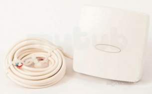 Polypipe Terrain Underfloor Heating -  Polypipe Wet Room Thermostat Tfh.wrs.1