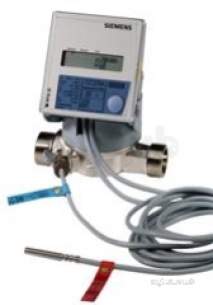 Siemens Building Technologies Ltd -  Siemens Wfn21.e131 G1 Inch Kvs-2.5m3/hr Meter