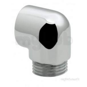 Vado Brassware -  Bath/shower Mixer Extn Elbow 4 Use With B/shower
