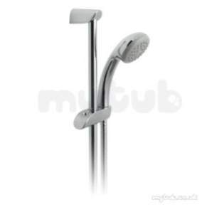 Vado Brassware -  Eastbrook Singl Function Shower Slide Rail Kit