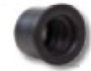 Polypipe Waste and Traps -  Reducer From Waste 40mm To 21.5mm Rubber En1451 1 Wp74b
