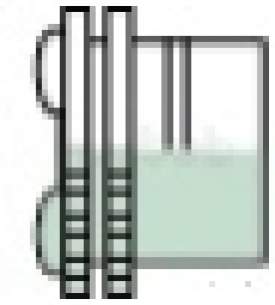 Polypipe Waste and Traps -  32mm Screwed Access Plug Abs Ws29-b