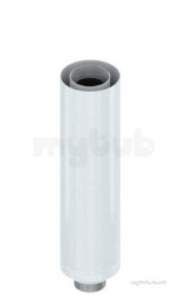 Grant Uk Oil Boilers -  Grant H/l Vert Bf Ext Kit 225mm15-26kw
