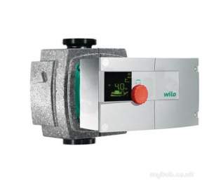 Wilo Electronically Control Commercial Pump -  Wilo Stratos 25/1-6 1ph Single Head Pump