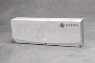 Myson Ufh -  Myson Mprt Programmable Thermostat