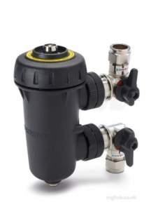 Worcester Domestic Gas Blr Accessories -  Worcester Greenstar System Filter 28mm