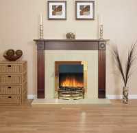 Rob Willey and Grateglow Electric Fires -  Rob Willey Denham Electric Suite
