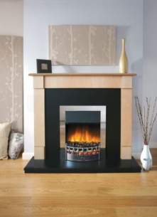 Rob Willey and Grateglow Electric Fires -  Rob Willey Rochester 21 Inch Electric Suite