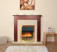Rob Willey and Grateglow Electric Fires -  Rob Willey Calgary Petite Electric Suite