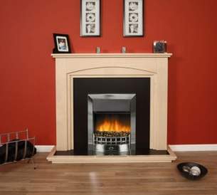 Robinson Willey Gas Fires and Wall Heaters -  Robinson Rw Cosgrove Suite Maple