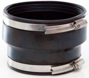Polyflex Fittings -  Polypipe Flexi Adapt 120-135/100-115