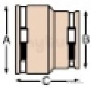 Polyflex Fittings -  Polypipe Flexi Adapt 120-135/100-115