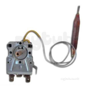 Gledhill -  Gledhill Xb117 Hawco Capillary T-stat