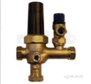 Gledhill -  Gledhill Xg137 Combination Valve C-w Erv