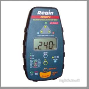 Regin Products -  Regin Regxp2 Digital Loop Tester