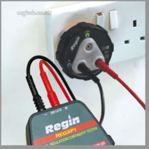 Regin Products -  Regin Regxp8 Socket Interface Adaptor