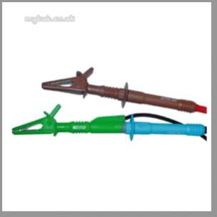 Regin Products -  Regin Regxp9 One-click Test Lead Set
