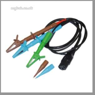 Regin Products -  Regin Regxp9 One-click Test Lead Set
