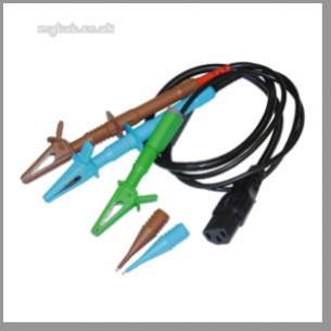 Regin Products -  Regin Regxp9 One-click Test Lead Set