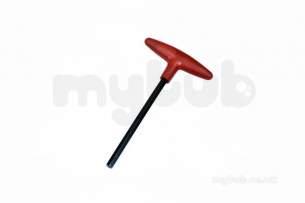 Radius Mdpe Fittings Black -  Puriton Tppng Tee Key For Taptee Install