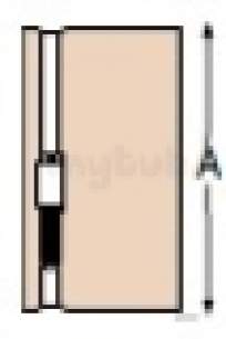 Polyflex Fittings -  Polypipe Flexible End Cap 100-115mm