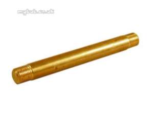 Yorkshire General Range Yp -  118b 12-15-22 Threaded Brass Stem