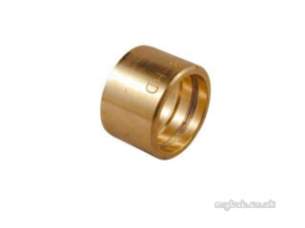 Yorkshire Ghd General High Duty Fittings -  Yorks 1 Ghd Straight Coupling 35mm