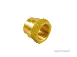 Yorkshire Ghd General High Duty Fittings -  Yorks 2 Ghd Female Coupling 28mm X 1