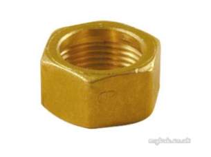 Yorkshire General Range Yp -  Pegler Yorkshire Yorks 472 Bsp Hex Nut 1.1/2