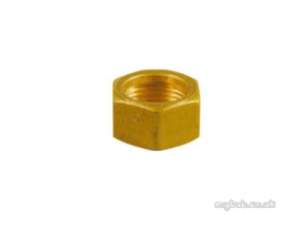Yorkshire General Range Yp -  Pegler Yorkshire 472dzr 1bsp Hex Dzr Nut